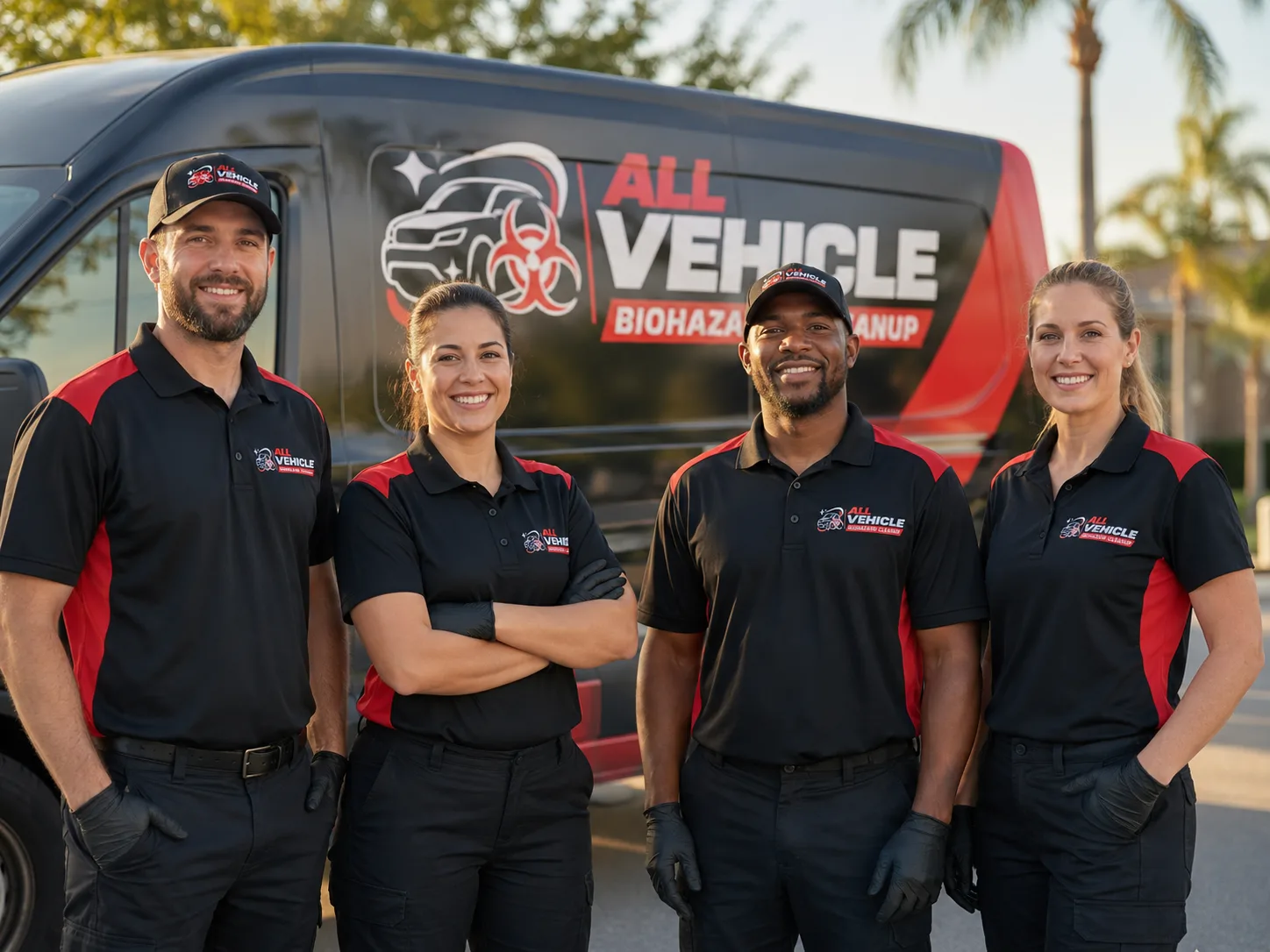 Vehicle Biohazard Cleanup company in Maple Hill, NC